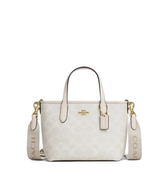 C*ACH - C*ty Mini tote bag - Chalk/White - Multi (AD-NOV-P)
